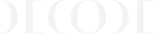 Decode 로고